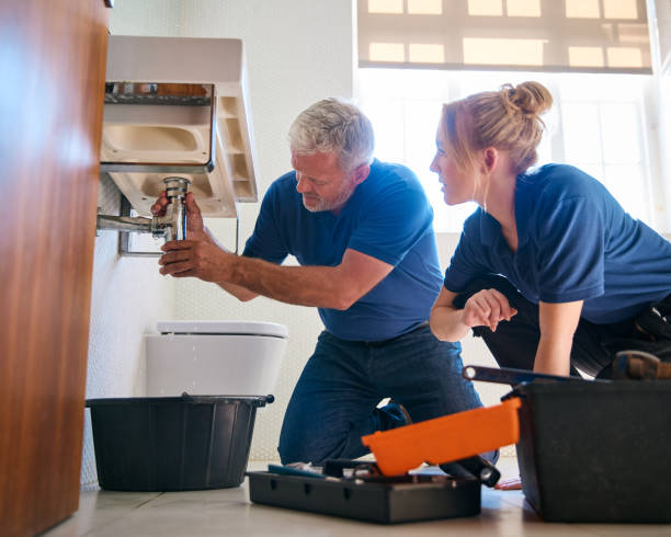 Plumbing System Maintenance in Orangeburg, SC